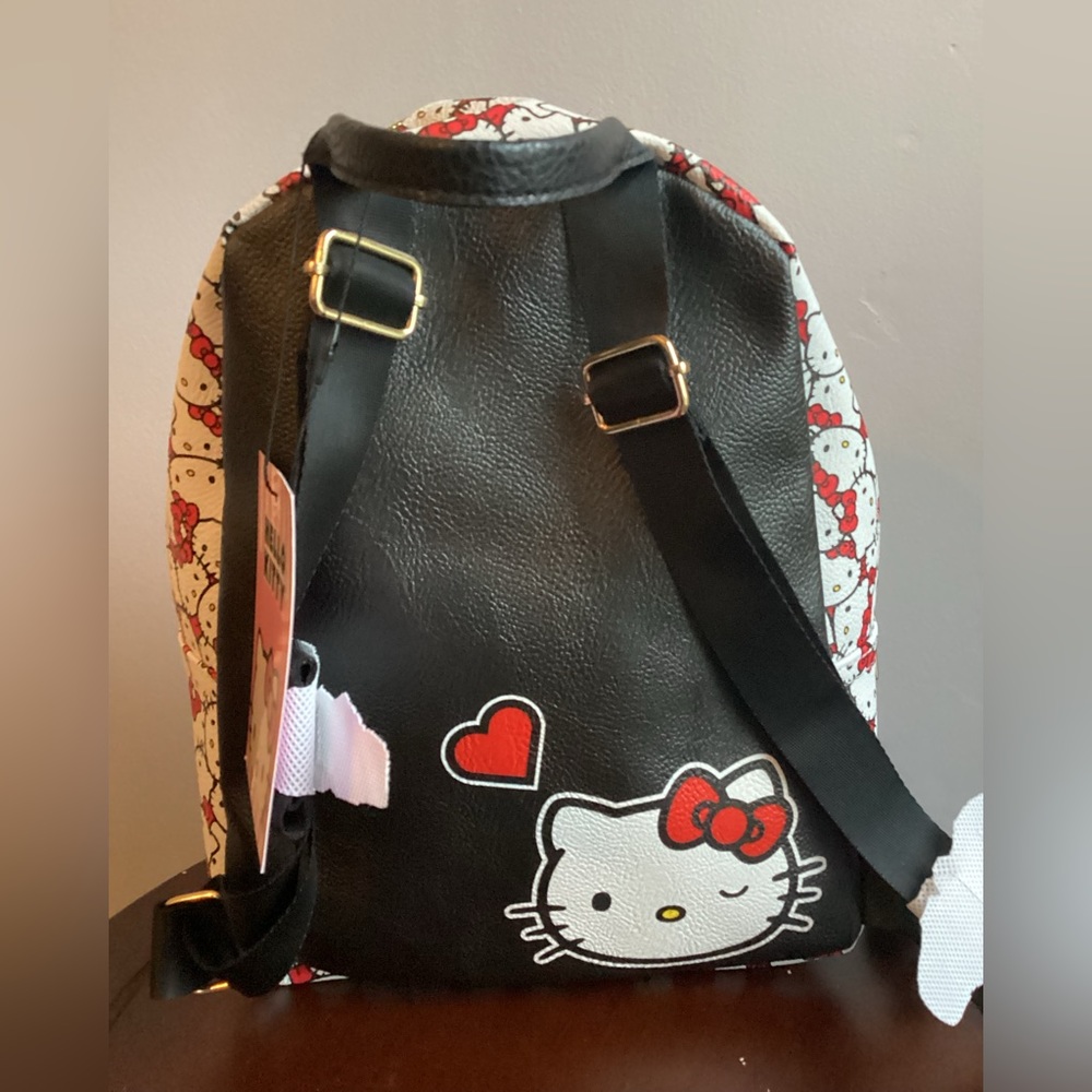 Hello Kitty mini backpack - Picture 7 of 11